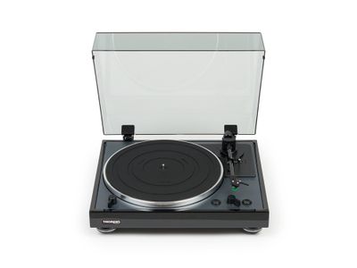 Hifi Turntable TD 102 A Black