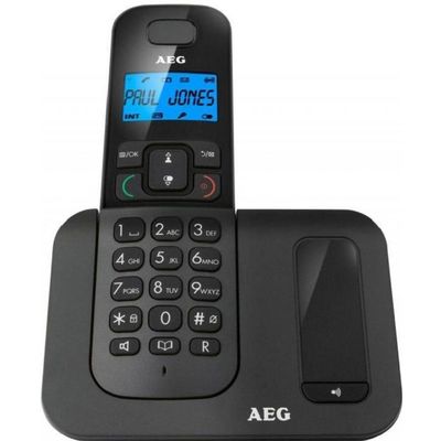 Voxtel D500 Black  AEG Telefonie