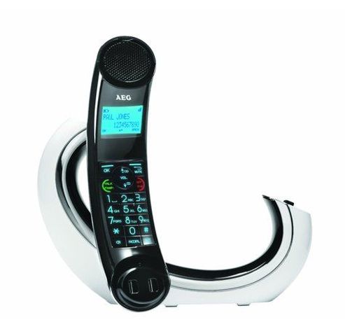 Eclipse 10 Wit  AEG Telefonie