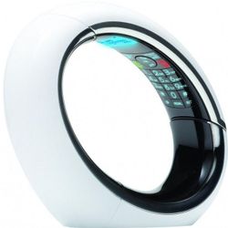 AEG Telefonie Eclipse 10 Blanc 