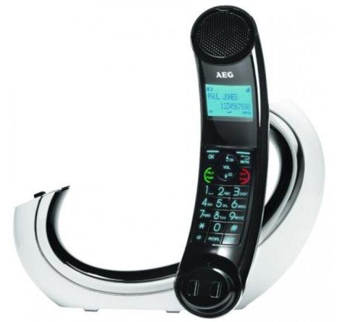 Eclipse 15 Blanc  AEG Telefonie