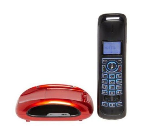 Solo 10 Rouge  AEG Telefonie