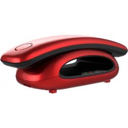 AEG Telefonie Solo 10 Rood 