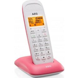 AEG Telefonie Voxtel D81 Pink 