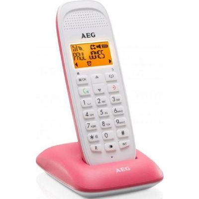 Voxtel D81 Pink  AEG Telefonie