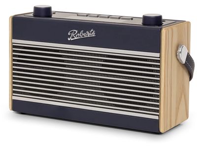 Rambler BT Stereo Navy Blue