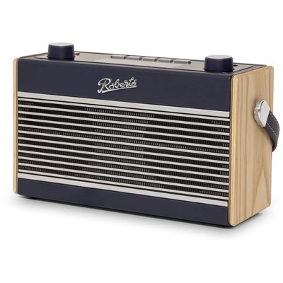 Rambler BT Stereo Navy Blue Roberts