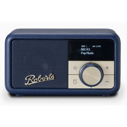 Roberts Revival Petite Blue