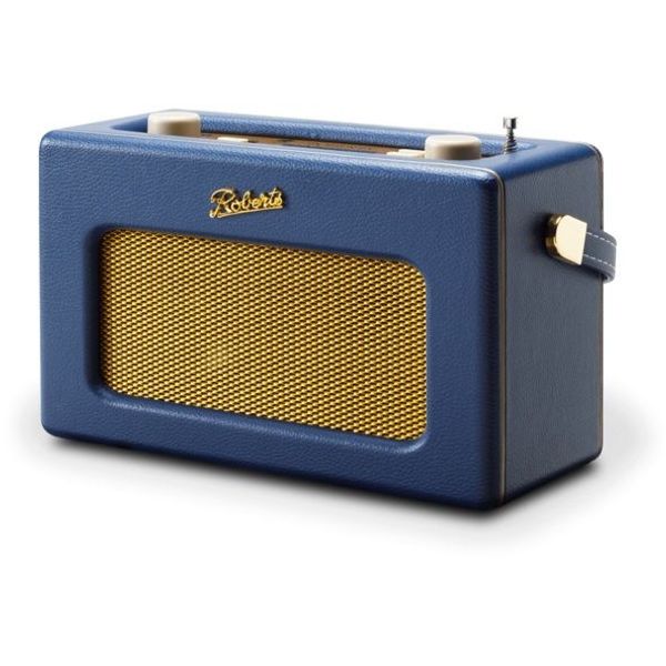 Roberts Revival iStream 3L Midnight Blue