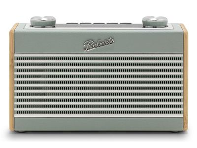 Roberts radio rambler uno duck egg