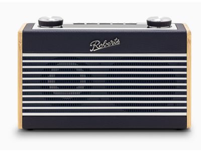 Roberts radio rambler uno blue