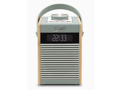 Roberts radio rambler midi duck egg