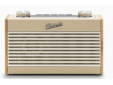 Roberts radio rambler uno cream