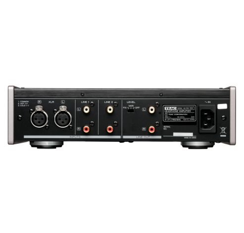 HA-501-Black  Teac