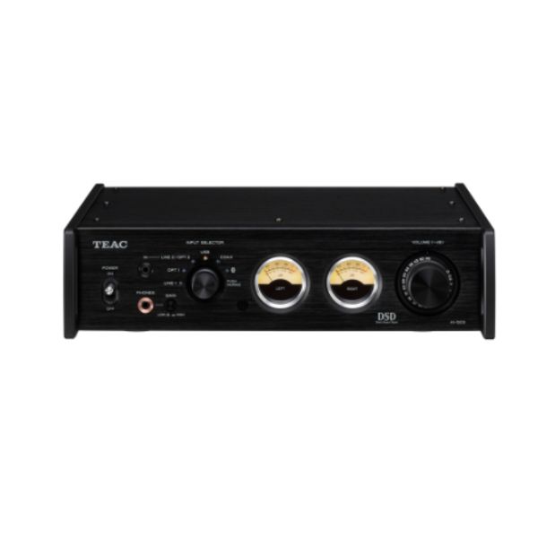 Teac AI-503 USB DAC/Integrated Amplifier Black