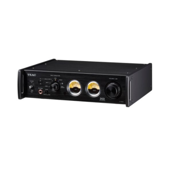 Teac AI-503 USB DAC/Integrated Amplifier Black