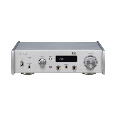 UD-505-X USB DAC Pre-amplifier Silver 