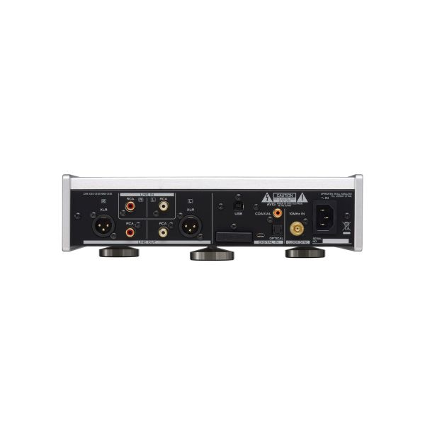 Teac UD-505-X USB DAC Pre-amplifier Silver