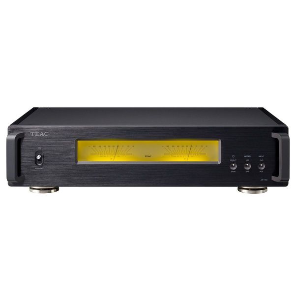 Teac AP-701 Stereo/Mono Power Amplifier Black