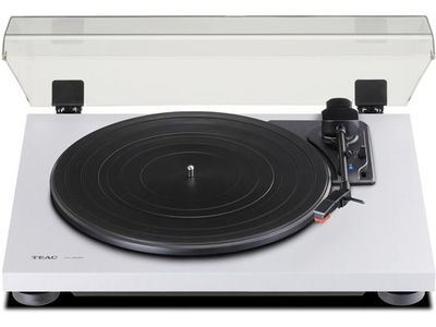 TN-180BT-A3 Bluetooth-platenspeler met Audio-Technica-cartridge Wit