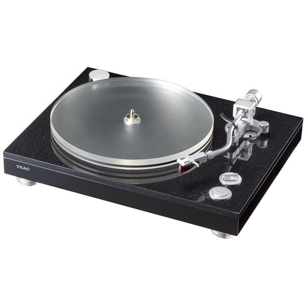 Teac TN-5BB Platenspeler met riemaandrijving en XLR-uitgangen