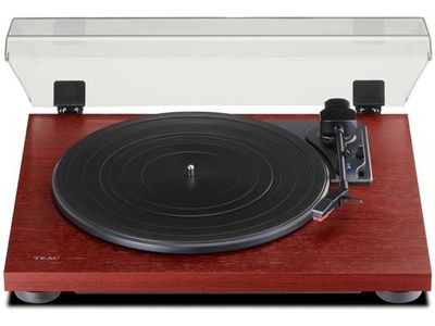 TN-180BT-A3 Bluetooth-platenspeler met Audio-Technica-cartridge Cherry