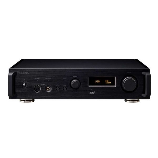 Teac UD-701N Network DAC Pre-amplifier Black