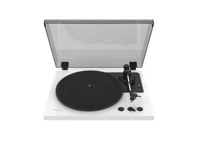 TN-175 Automatisch platenspeler Wit