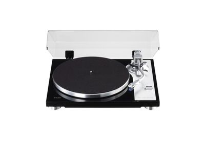 platenspeler TN-4D-SE Zwart