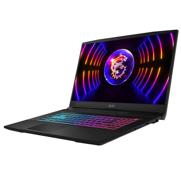 MSI Gaming laptop katana 17 B12UCXK-012B