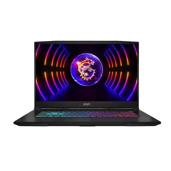 MSI Gaming laptop katana 17 B12UCXK-012B