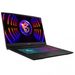 MSI Gaming laptop katana 17 B12UCXK-012B