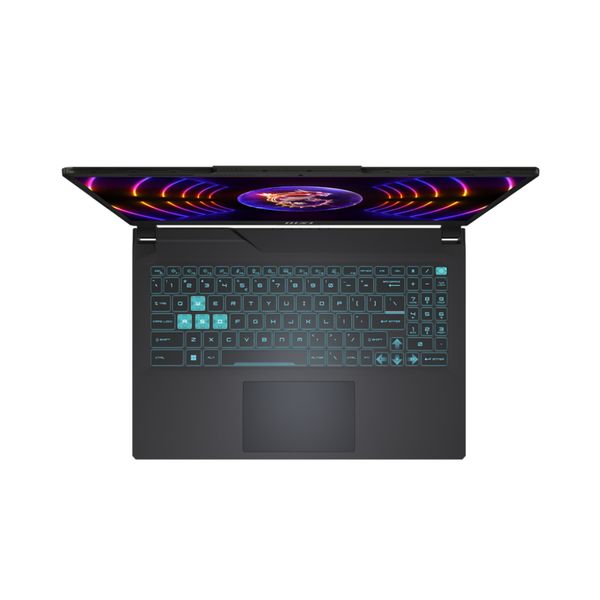 MSI Cyborg 15 A12VE-299BE (Azerty toetsenbord)