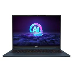 MSI stealth 16 AI studio A1VGG-020BE 