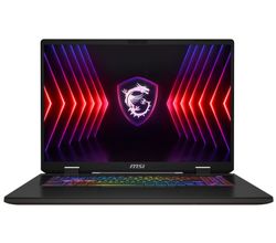 MSI sword 17 hx B14VGKG-013BE MSI