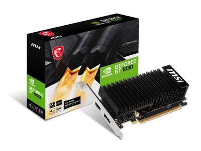 carte graphique GT10304GHD4LPOC