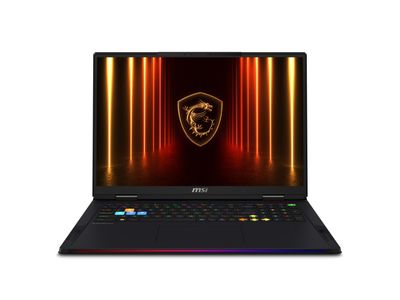 MSI raider 18 hx AI A2XWIG-231BE