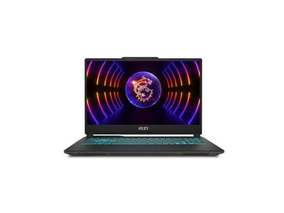 MSI cyborg 15 A12VE-698BE