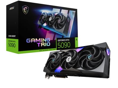 MSI carte graphique 509032GGAMTRIOOC