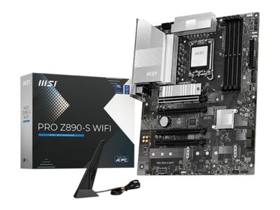 pro z890-s wifi