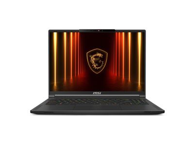 MSI stealth 16 AI A2HWGG-030BE