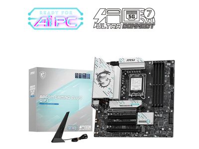 b860m gaming plus wifi