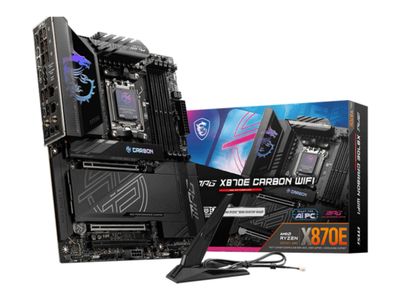 Am5 MSI mpg x870e carbon wifi atx