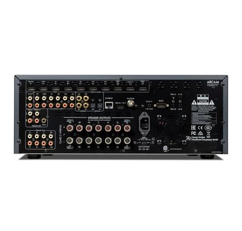 AVR390  Arcam