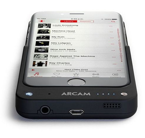 Music Boost  Arcam