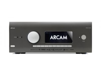 AVR20 Class AB AV Receiver