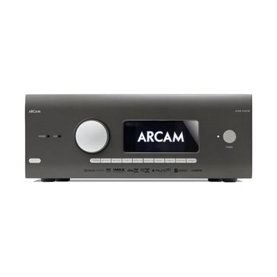 AVR20 Class AB AV Receiver 