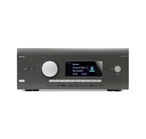 AVR20 Class AB AV Receiver  Arcam