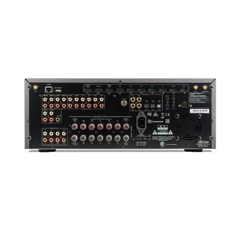 AVR20 Class AB AV Receiver  Arcam