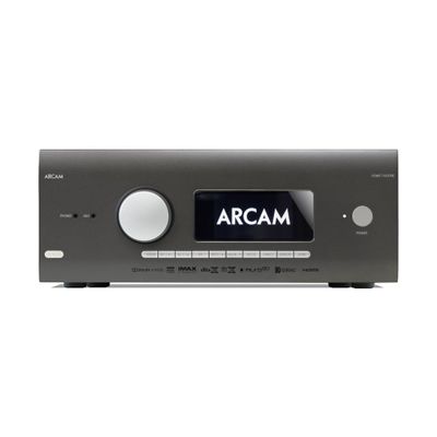 AVR30 Class G AV Receiver  Arcam